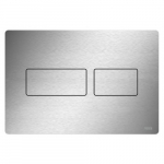 WC-v&otilde;ti TECE solid 9240434 Matt roostevaba teras lisakattega