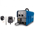 Keevitusmasin Scheppach WSE 5000 Multi (4-in-1) + tarvikud, 5906609901&SCHEP
