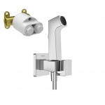 Peideosaga bideesegisti Hansgrohe Bidette E 1jet 29233000 + 29235180