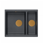 Pesumasin Quadron LOGAN 150, HCQL5646U8-C1_I, must teemant