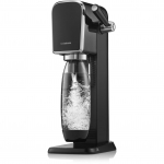 Gaseeritud jookide valmistamise masin SodaStream Art, Black