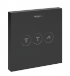 Peidetud segisti Hansgrohe ShowerSelect, 15764670, must matt