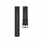 Kellarihm POLAR SILICONE 20mm, Ignite/Unite/Pacer, M/L, must