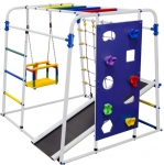 Ehitamisel olev spordikompleks lastele SANRO START BABY-2 balta-vaivoryk&scaron;tė, iki 80kg