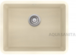 K&ouml;&ouml;gi kraanikauss Aquasanita Arca SQA102W, Blanched almond 113