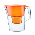 Joogiveefilter Aquaphor Time Maxfor+, oranž