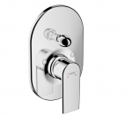 Peidetud vannitoa segisti Hansgrohe Vernis Shape, 71458000