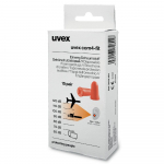 K&otilde;rvatropid UVEX Com4-fit SNR, 33dB, 15 paari