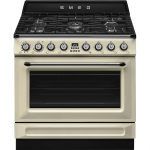 Elektriahjuga gaasipliit Smeg TR90GMP
