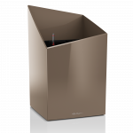 LECHUZA Cursivo Premium 30 taupe, 16604