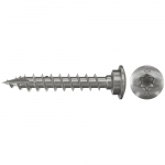 Fischer puidukruvi nurkkinnituse jaoks FJS-LT F 7.0x40 A2, 50 tk.