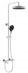 Du&scaron;ikomplekt Rubineta Rainfall + CosyThermo-10 (SW), 625148