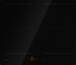 Sisseehitatud induktsioonpliidiplaat Asko HI5643FBG1, 60 cm