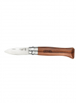 Opinel No. 9 austrinoa nuga, bubinga k&auml;epidemega