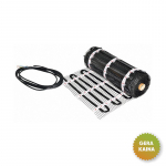 Warmset BLACK p&otilde;randak&uuml;tte matt (defektne toode)