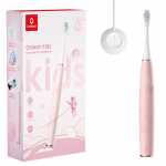 Hambahari lastele OCLEAN Kids Pink