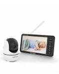 Twistshake beebimonitor PRO LCD-ekraan 5.5 kaamera 79064