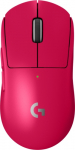 Logitech G PRO X SUPERLIGHT 2 juhtmevaba m&auml;nguhiir, RF-juhtmevaba, 32000 DPI, roosa
