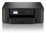 Brother DCP-J1310DW printer tintprinter, v&auml;rviline MFP A4 16 ppm USB Wi‑Fi (/SPEC)