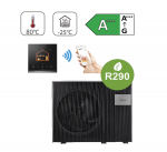 Midea NATURE 12 kW &otilde;hk-vesi soojuspump monoblokk