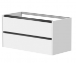 Aluskapp valamu all KAME City, BU/10-3DR/D02P2, 100 cm