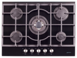 Sisseehitatud gaasipliit Guzzanti GZ-8210