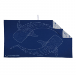 Reisir&auml;tik Lifeventure Soft Fibre Towel Whale Shark &ndash; Giant