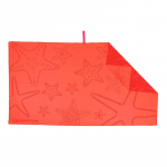 Reisir&auml;tik Lifeventure Recycled SF Towel Rainbow Starfish Giant &ndash; Giant