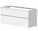 Aluskapp valamu all Kame LOFT, BU/12-3DR/D02-LFT, 120 cm