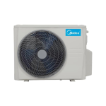 MIDEA MULTISPLIT inverteri &otilde;hukonditsioneeri v&auml;lisseade 10,6/11,2 kW
