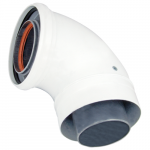 K&uuml;&uuml;narnukk &Oslash;60/100mm 90&ordm;