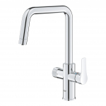Veefiltri &uuml;hendusega k&ouml;&ouml;gisegisti GROHE BLUE PURE EUROSMART 30583000