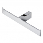 Kahekordne tualettpaberi hoidja Geesa 913518-02