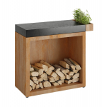 Laud kastiga k&uuml;ttepuude jaoks OFYR Butcher Block Storage 90,BBS-90-CD