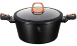 Kaanega pott Berlinger Haus Black Rose, BH/1641, 2,5 l, 20 cm