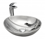 Sisseehitatud kraanikauss Rea Sofia, h&otilde;bedane