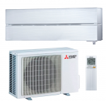 Soojuspump-konditsioneer Mitsubishi Electric MSZ-LN VGHZ, 2,5kW (MSZ-LN25VG2V/MUZ-LN25VGHZ2)