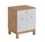 Vannitoa kapp Comad SAMOA WHITE 851 FSC