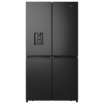 Side by side k&uuml;lmkapp Hisense RQ758N4SWFE