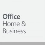 Microsoft Office Home and Business 2024 tarkvara, inglise keel, 1 litsents