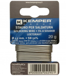Jootetina &ldquo;KEMPER&rdquo; 1.5 mm 20 g SN 50%