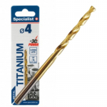 SPECIALIST+ TITAN metallipuur, 4 mm