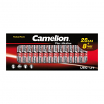 Leelispatareid, LR03 B28+8, AAA, 1.5V, CAMELION, 36 tk.