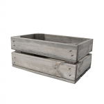 Puidust kast 32 x 20 x 14 cm, hall