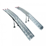 Laadimisramp jalgade paariga GBR-901F