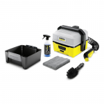 Mobiilne pesuseade Karcher OC 3 + Bike 1.680-017.0
