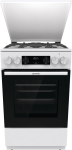Gaasipliit elektriahjuga Gorenje G600, GK5C63WF