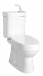 WC 8004H koos pesualuse ja segistiga