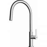Valamu kraan Franke Maris Slim Pull out 115.0728.388