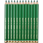 belcolART Farb Gigant 12 pliiatsit tumeroheline